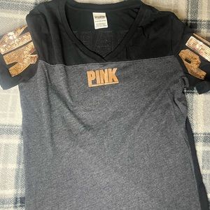 Victoria secret pink shirt